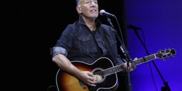 The 2021 Woody Guthrie Prize in music goes to Bruce Springsteen
