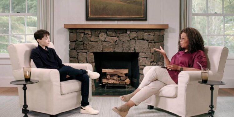 ‘It is life-saving’: Elliot Page opens up to Oprah Winfrey on Apple TV + the about surgery