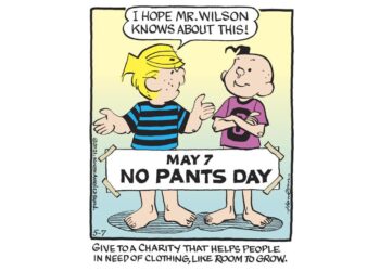 The Funnies: Comic strip artists band together for a silly and good cause