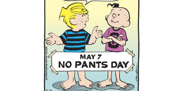 The Funnies: Comic strip artists band together for a silly and good cause