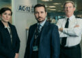 We talk with Jed Mercurio the creative force behind the BBC hit crime drama Line Duty that drops on BritBox this week
