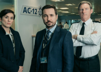 We talk with Jed Mercurio the creative force behind the BBC hit crime drama Line Duty that drops on BritBox this week