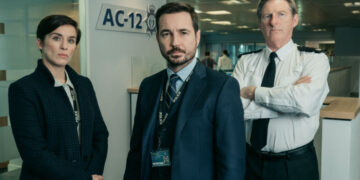 We talk with Jed Mercurio the creative force behind the BBC hit crime drama Line Duty that drops on BritBox this week
