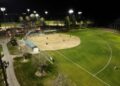 Softball Team Plays On While Observing Ramadan Fast