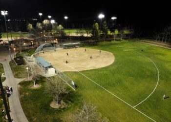 Softball Team Plays On While Observing Ramadan Fast