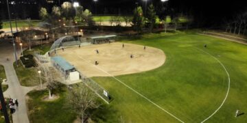 Softball Team Plays On While Observing Ramadan Fast
