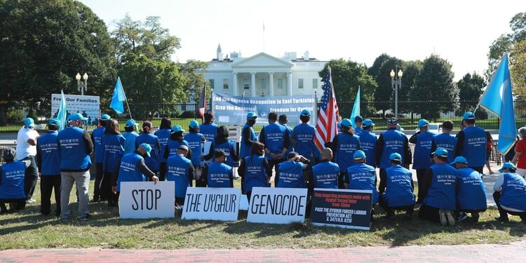 Leaked Documents: Uyghur Families Targeted By China