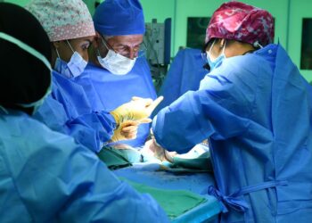 Yemeni Conjoined Twins Separated In Careful Operation
