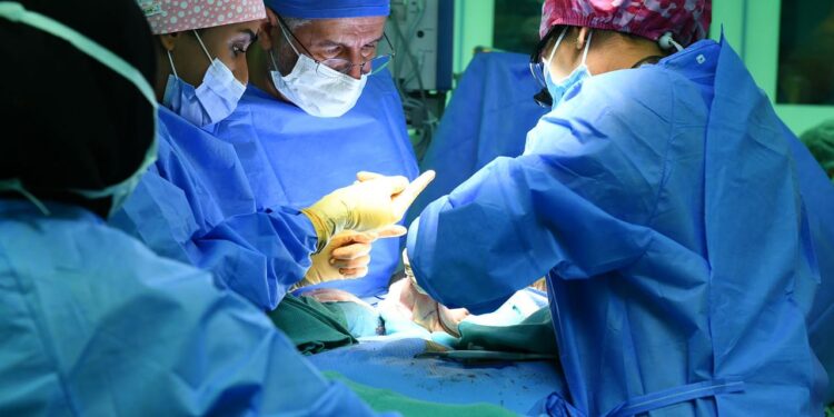 Yemeni Conjoined Twins Separated In Careful Operation