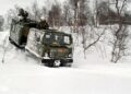 U.S. Army Seeks To Develop New Snow Vehicle