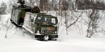 U.S. Army Seeks To Develop New Snow Vehicle