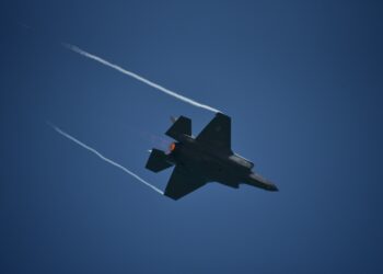 With F-35 Japan mulls next generation stealth fighter program