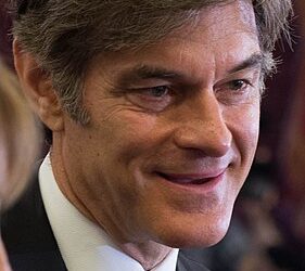 Early Poll: Dr Oz Competitive in Pennsylvania Senate Race