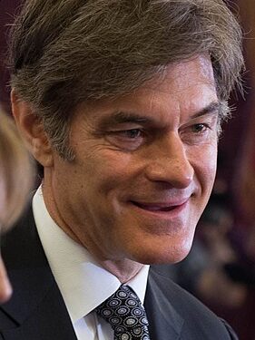 Early Poll: Dr Oz Competitive in Pennsylvania Senate Race