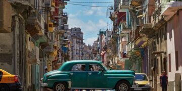 Despite Embargo, Cubans Enjoy American Pork for Christmas