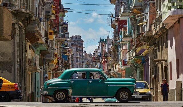 Despite Embargo, Cubans Enjoy American Pork for Christmas