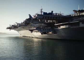 US Navy Visits Egyptian Red Sea  Base