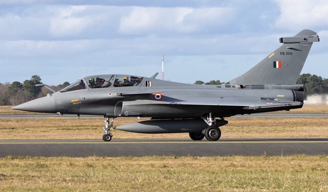 France’s Rafale Jets Find Buyers in UAE, India