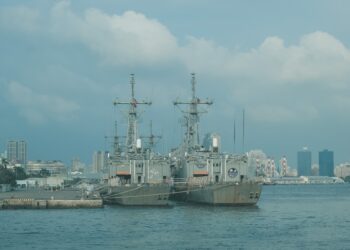 Taiwan Publishes National Defense Report