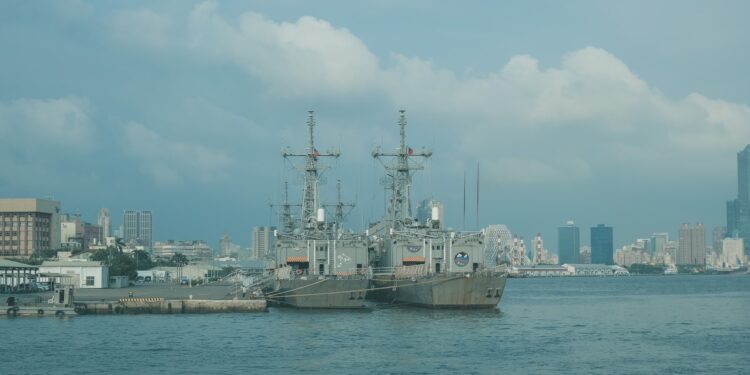 Taiwan Publishes National Defense Report