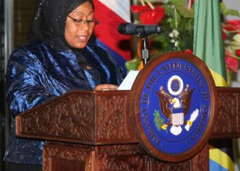 Tanzanian President Samia’s trip to Europe Is a Strategic Move