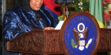 Tanzanian President Samia’s trip to Europe Is a Strategic Move