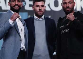 Khan-Brook: A Megafight Years In The Making