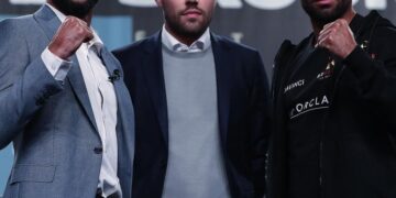 Khan-Brook: A Megafight Years In The Making