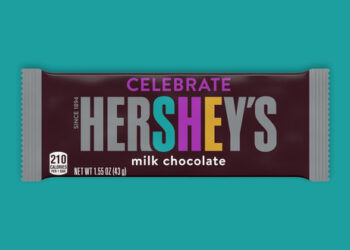 Hershey’s Creates Chocolate Bar to Celebrate All Women and Girls