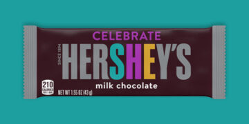 Hershey’s Creates Chocolate Bar to Celebrate All Women and Girls