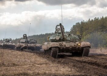 Putin Invades Ukraine. How Far Will He Go?