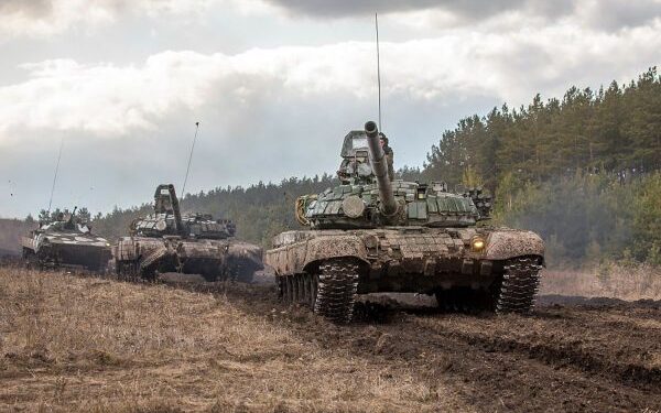 Putin Invades Ukraine. How Far Will He Go?