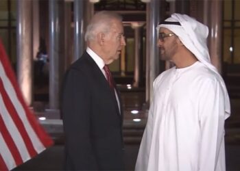 UAE First Arab Country To Provide Aid Ukraine As Conflict Rages