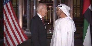 UAE First Arab Country To Provide Aid Ukraine As Conflict Rages