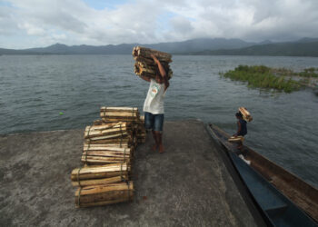 Photo-Essay: The Faces of Lake Buhi In The Philippines