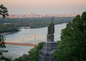 Op-ed: Russia’s invasion of Ukraine and The End of Peace,