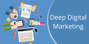 Deep Digital Marketing