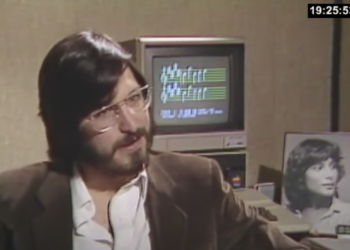 WATCH Steve Jobs becoming Steve Jobs in this 1981 interview