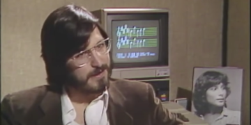 WATCH Steve Jobs becoming Steve Jobs in this 1981 interview