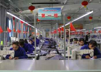 Forced Uyghur Labor Still Found in Fashion Industry
