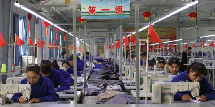 Forced Uyghur Labor Still Found in Fashion Industry