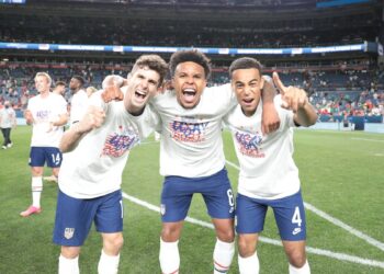 Can USA get out of tricky Group B? Former national team keeper Brad Friedel thinks so