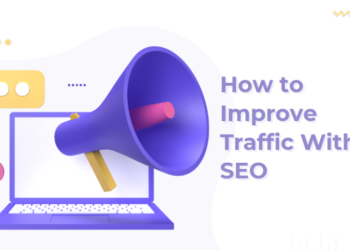 Improve Traffic With SEO