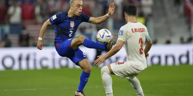 LIVE World Cup Watch Party 10AM/ET US Vs Netherlands – Here Saturday 10AM/ET