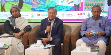 Bangladesh: Building Smart Communities to Hasten Vision 2041