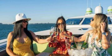 yacht rentals for birthdays