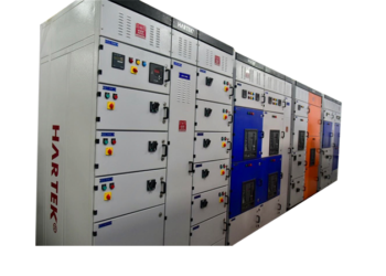 low voltage distribution panel