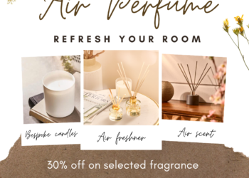 best air perfume for room