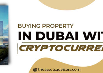 buying real estate with crypto in Dubai