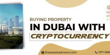buying real estate with crypto in Dubai